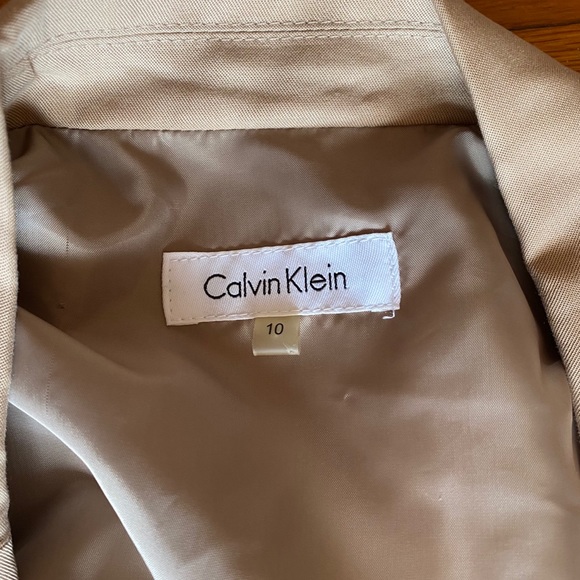 Calvin Klein Jacket - Picture 2 of 6